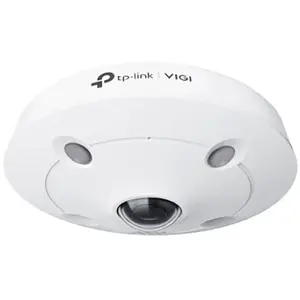 Comparateur de prix : VIGI InSight S655I V1 - Caméra de surveillance réseau - fisheye - inté...