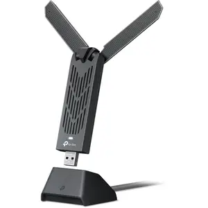 Startech TP-Link Archer TBE400UH Adaptateur Wi-Fi USB 7 Tribande 2882 ... pas cher