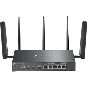 TP-Link Omada ER706WP-4G V1 - Routeur sans fil - WWAN commutateur 4 po... pas cher