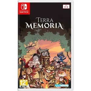 Nintendo Switch Terra Memoria Import Asia pas cher