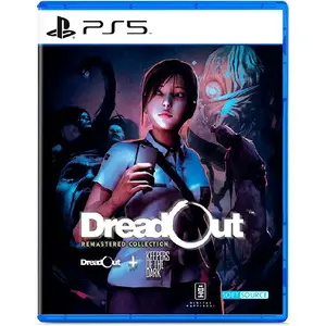 Playstation Games Ps5 Dreadout Remastered Collection (import) (multi-l...