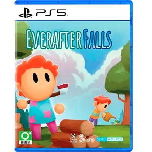 Playstation Games Ps5 Everafter Falls (mulit-language) (import) pas cher