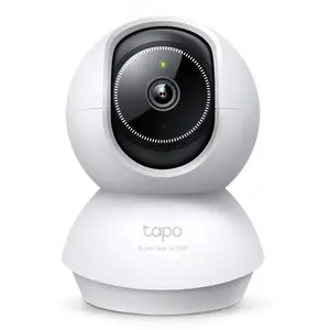 Comparateur de prix : Tapo C230 - Caméra de surveillance intérieure Wi-Fi 360° 3K