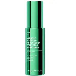 ALLIES OF SKIN Mandelic Advanced Pigmentation Corrector Night Serum Sé...