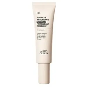 Allies of Skin Peptides & Antioxidants Advanced crème raffermissante i... pas cher