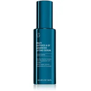 Allies Of Skin Multi Peptides & Gf Advanced Siero Liftante Viso 50 Ml pas cher
