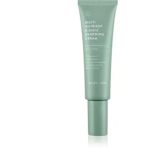 Allies of Skin Multi Nutrient & Dioic crème rénovatrice 50 ml