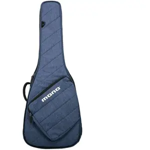 Comparateur de prix : Mono M80 Sleeve 2.0 Housse Guitare Folk Dreadnought Moonlight Blue