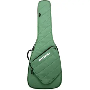 Comparateur de prix : Mono M80 Sleeve 2.0 Housse Guitare Folk Dreadnought Amazon Green