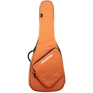 Mono M80 Sleeve 2.0 Housse Guitare Folk Dreadnought Burnt Orange
