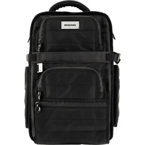 Non communiqué Mono - M80-Flyult-Blk - Sac À Dos Flyby Ultra Noir pas cher