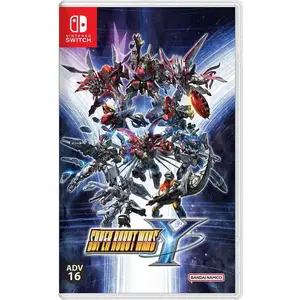 Nintendo Games Switch Super Robot Wars Y-imp-asia pas cher