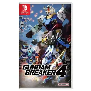 Nintendo Switch Gundam Breaker 4-import-asia pas cher