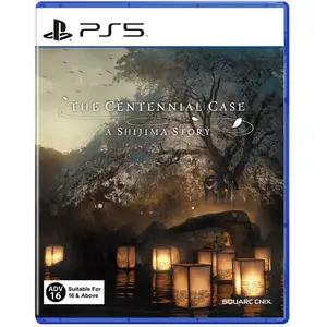 La chute de cent ans - une histoire de Shijima (PS5)