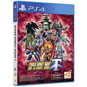 MLXJJY Super Robot Wars T Ps4 ( eng sub ) pas cher