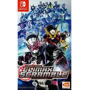 Bandai Namco Entertainment Kamen Rider Climax Scramble (Import)Vendu parrakuten