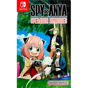 Nintendo Spy X Anya: Operation Memories (Import) Switch pas cher