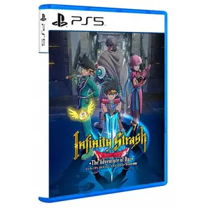 Playstation Games Ps5 Infinity Strash Dragon Quest The Adventure Of Da...Vendu parrakuten