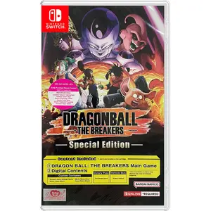 Bandai Namco Entertainment Dragon Ball: The Breakers [Special Edition]... pas cher