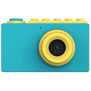 Comparateur de prix : myFirst Camera 2 Bleu Mini caméra étanche pour capturer Toutes Vos Aventures