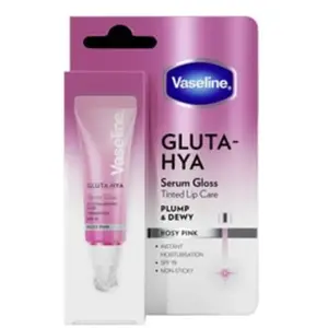 Vaseline - Gluta-Hya Repulpeur lèvres 10 ml Rose unisex