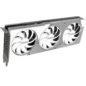 Comparateur de prix : Inno3d GeForce RTX 5070 Ti X3 OC Blanc 16 Go GDDR7 DLSS 4