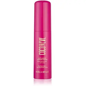 Coco & Eve Anti-Aging Tanning Serum - Sérum Bronzant Anti-Âge 