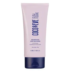 Coco & Eve Glow Figure Resurfacing Body Gel Scrub gommage doux corps 1...