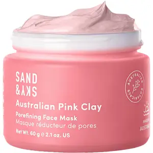 Sand & Sky Brilliant Skin Purifying Pink Clay Mask 60gVendu parflaconi