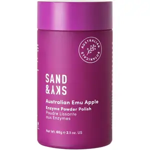 Comparateur de prix : Sand & Sky Enzyme Powder Polish Full Size
