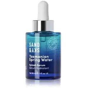 Sand & Sky Tasmanian Spring Water Splash Serum 30ml pas cher