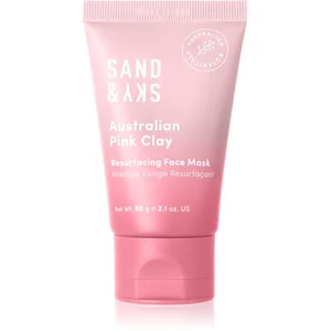 Comparateur de prix : Sand & Sky Australian Emu Apple Resurfacing Mask masque lissant pour r...