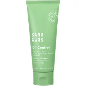 Sand & Sky Oil Control Clearing Face Mask 100gVendu parflaconi