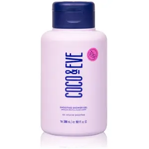 Coco & Eve Glow Figure Smoothie Shower Gel 300ml - Dragon Fruit & Lych... pas cher