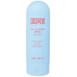 Coco&Eve Coco & Eve Body Sunscreen SPF50+ 200ml pas cher
