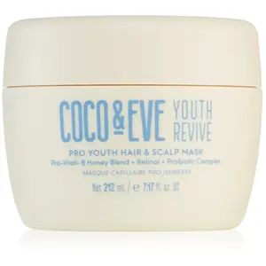 Coco & Eve Pro Jeunesse Masque pour Cheveux et Cuir Chevelu pas cher