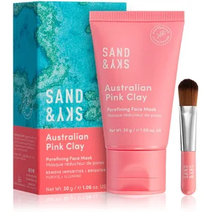 Sand & Sky - Australian Pink Clay Porefining Face Mask Masque nettoyan...
