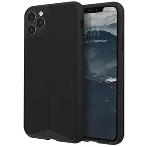 Uniq Coque De Téléphone Transforma Iphone 11 Pro Max Ebony pas cher