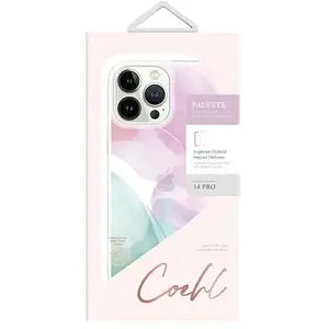 Uniq Coque De Téléphone Coehl Palette Iphone 14 Pro 6.1 Soft
