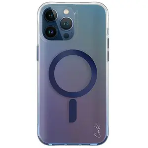 Coehl Coque Dazze MagSafe iPhone 15 Pro - Azure Blue pas cher