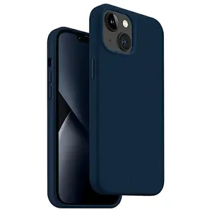 Uniq iPhone 14 Plus - Marine Bleu pas cher