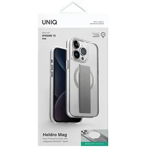 Uniq Coque De Téléphone Heldro Mag Iphone 15 Pro 6.1´´Vendu parjoom