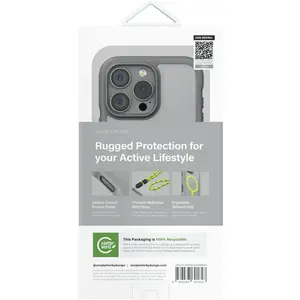 Uniq Coque De Téléphone Combat Active Iphone 16 Pro Magclick pas cher
