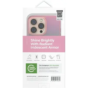 Uniq Coque De Téléphone Iridescia Iphone 16 Pro Max Magclick pas cher