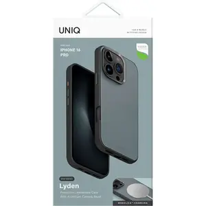 Uniq Coque De Téléphone Lyden Ds Iphone 16 Pro 6.3´´ pas cher