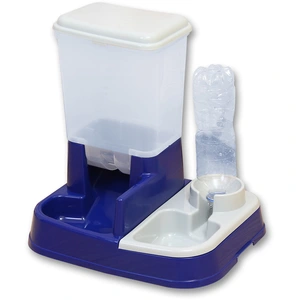 AFP Distributeur Chien   Hamiform Distributeur eau et aliment pas cher
