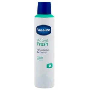 Vaseline Spray anti-transpirant Premium Freshguard   250 ml pas cher