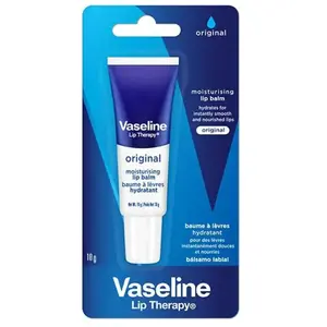 Vaseline - Original Baume à lèvres 10 g unisex pas cher