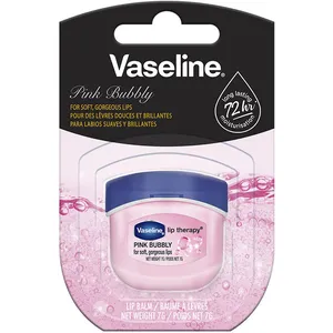 Comparateur de prix : Pot de rouge à lèvres rose pétillant Vaseline Jelly 7 gr