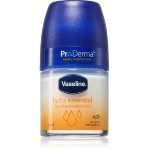 Vaseline Hydra Essential Roll-On anti-transpirant roll-on pour peaux s... pas cher